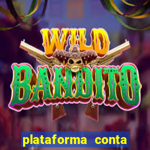 plataforma conta demo fortune tiger